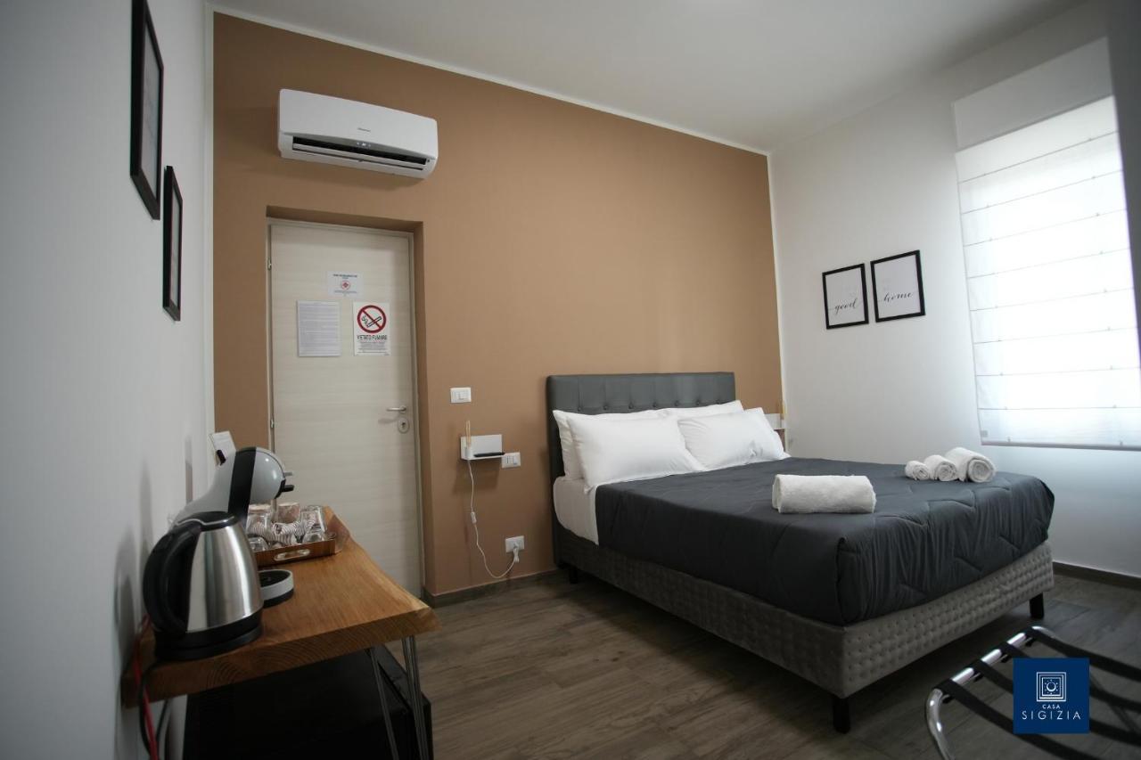 Casa Sigizia Bed & Breakfast Reggio di Calabria Bagian luar foto