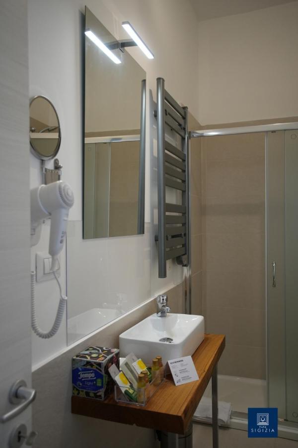 Casa Sigizia Bed & Breakfast Reggio di Calabria Bagian luar foto