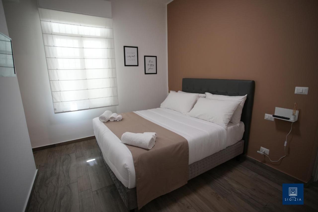 Casa Sigizia Bed & Breakfast Reggio di Calabria Bagian luar foto