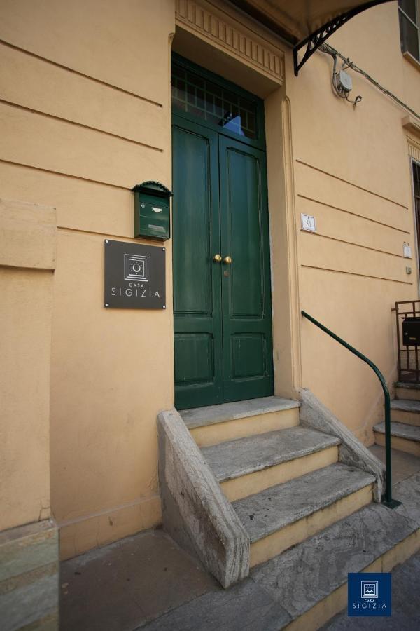 Casa Sigizia Bed & Breakfast Reggio di Calabria Bagian luar foto