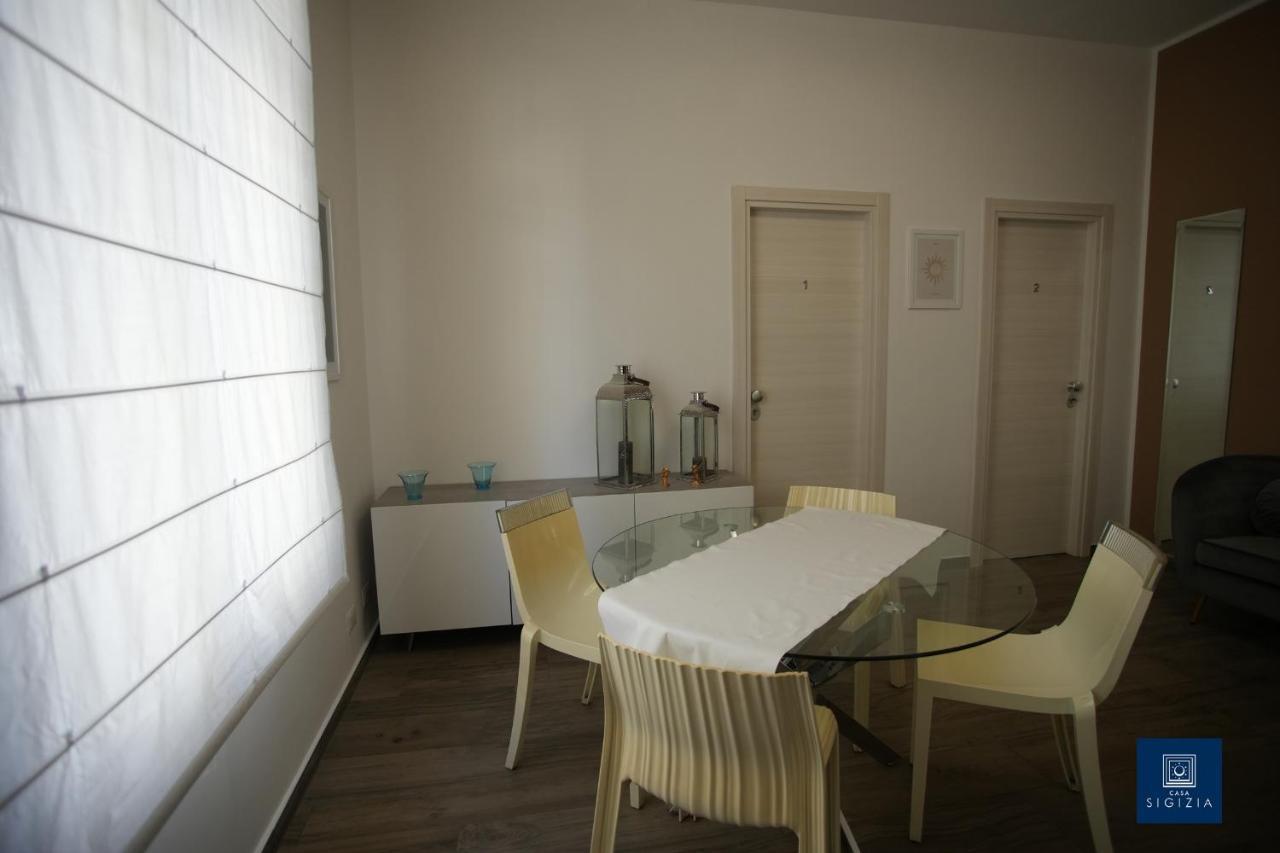 Casa Sigizia Bed & Breakfast Reggio di Calabria Bagian luar foto