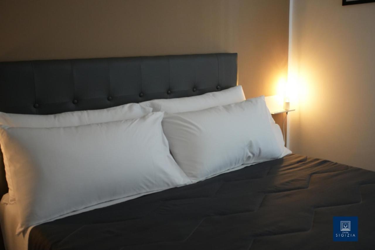Casa Sigizia Bed & Breakfast Reggio di Calabria Bagian luar foto