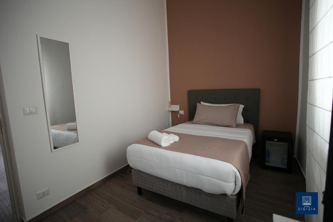 Casa Sigizia Bed & Breakfast Reggio di Calabria Bagian luar foto